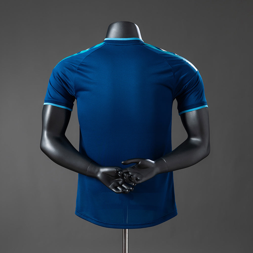 Camiseta azul edición especial de Argentina 2026