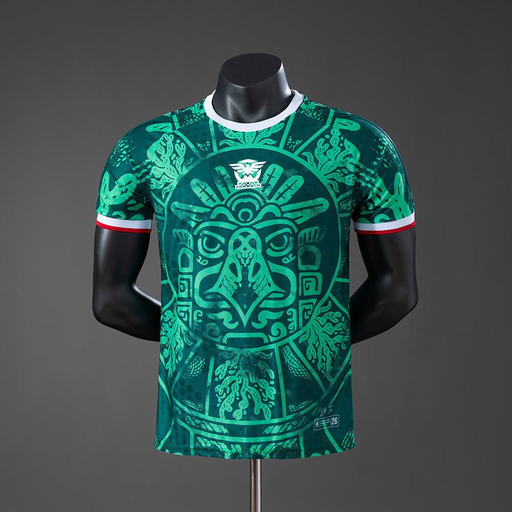 Camiseta de edición especial para el Mundial de México 2026, versión jugador