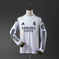 Camiseta de manga larga del Real Madrid 25/26