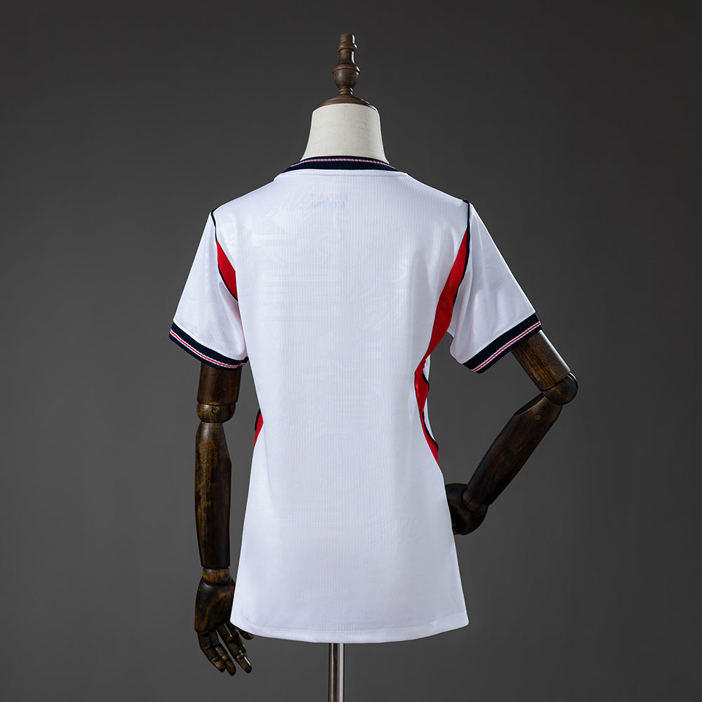 Camiseta femenina de Inglaterra para la selección 2026 (local)