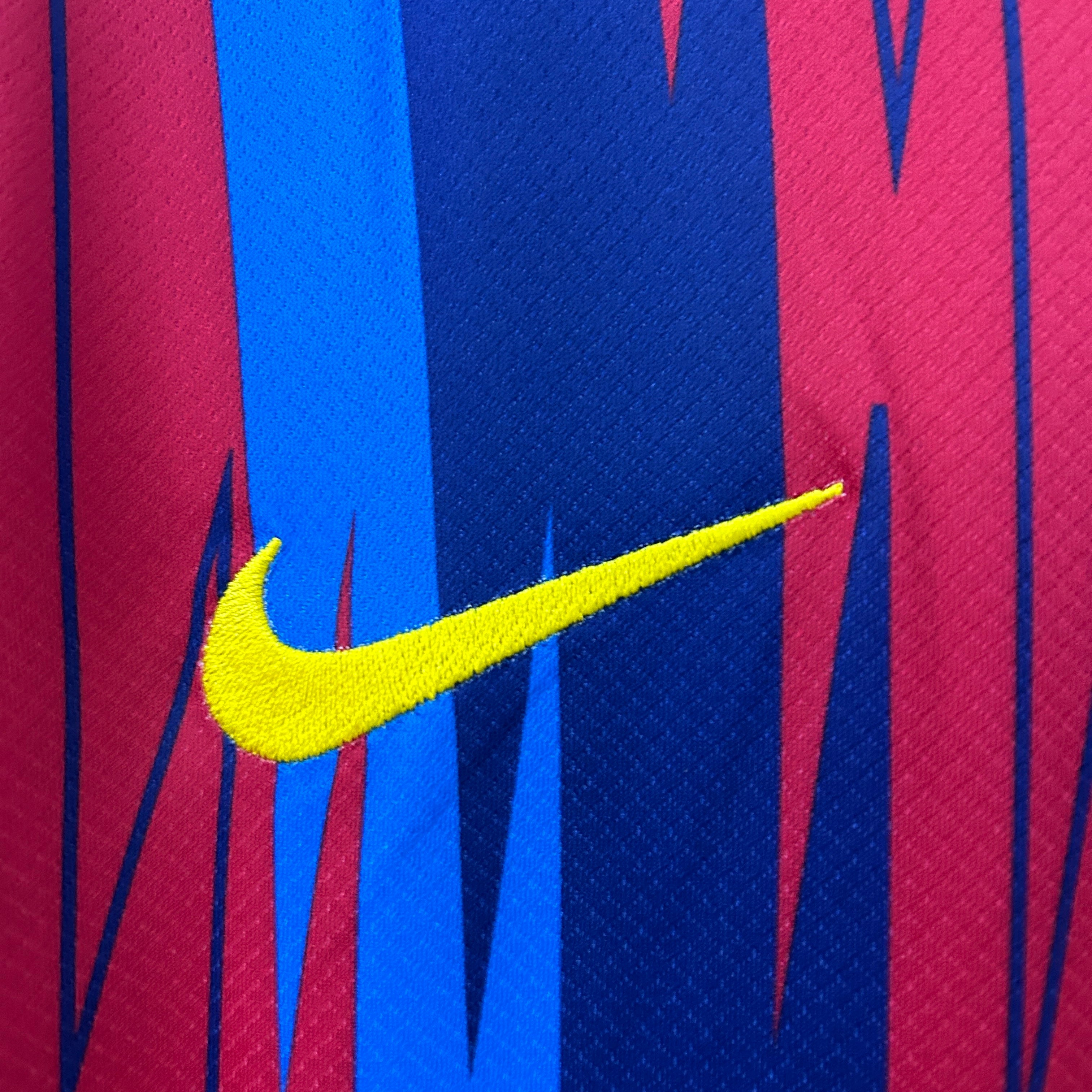 Edición especial Barcelona 24/25