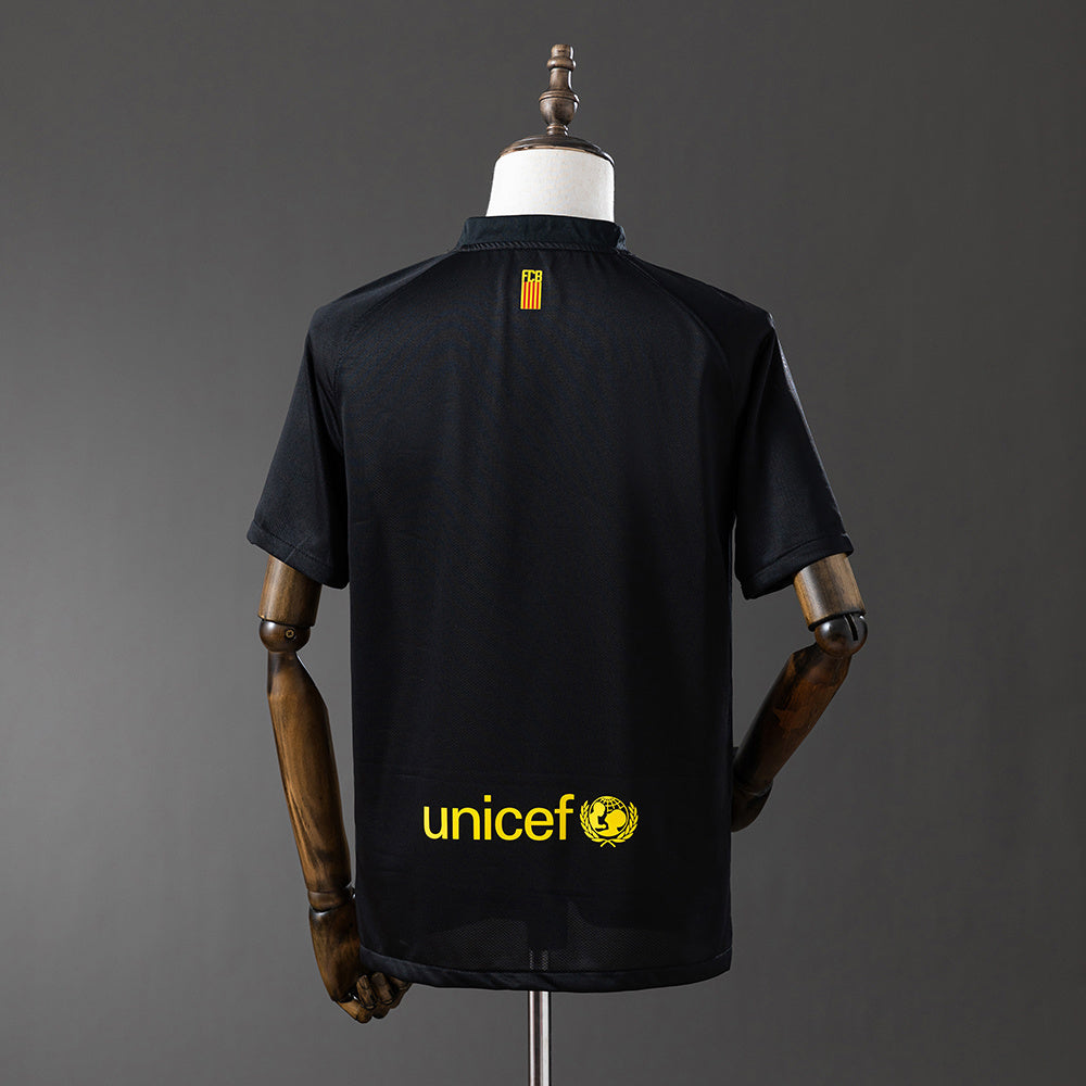 Camiseta retro del Barcelona 11/12 (visitante)
