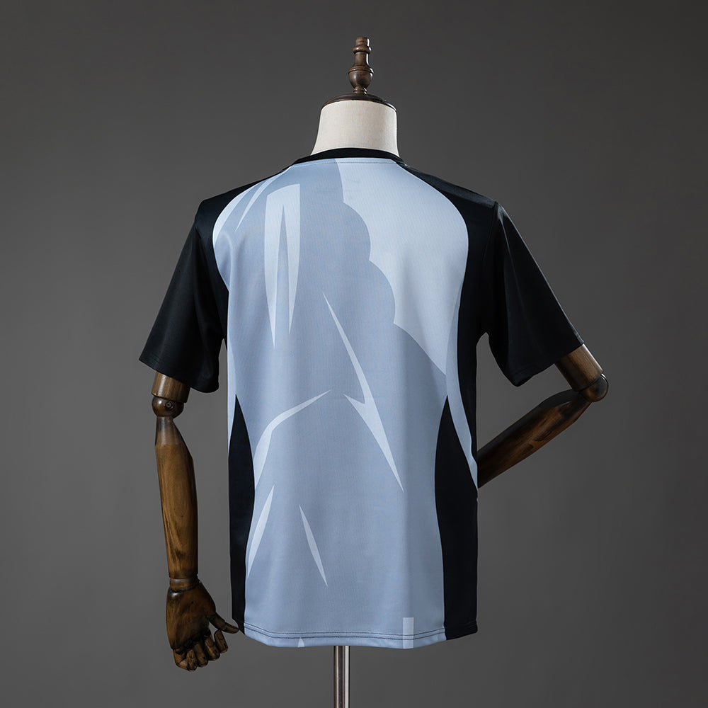 Brasil 2026 Cristo Salvador - Camiseta gris
