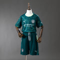Camiseta infantil del Manchester City, cuarta equipación visitante, temporada 25/26