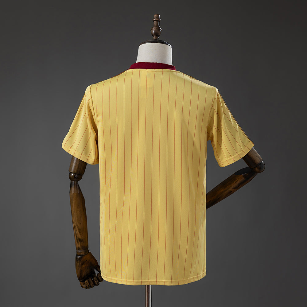 Camiseta Arsenal Terrace Icons amarilla