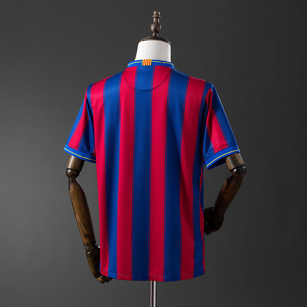 FC Barcelona 09/10 Retro