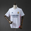 Camiseta local del Real Madrid 20/21