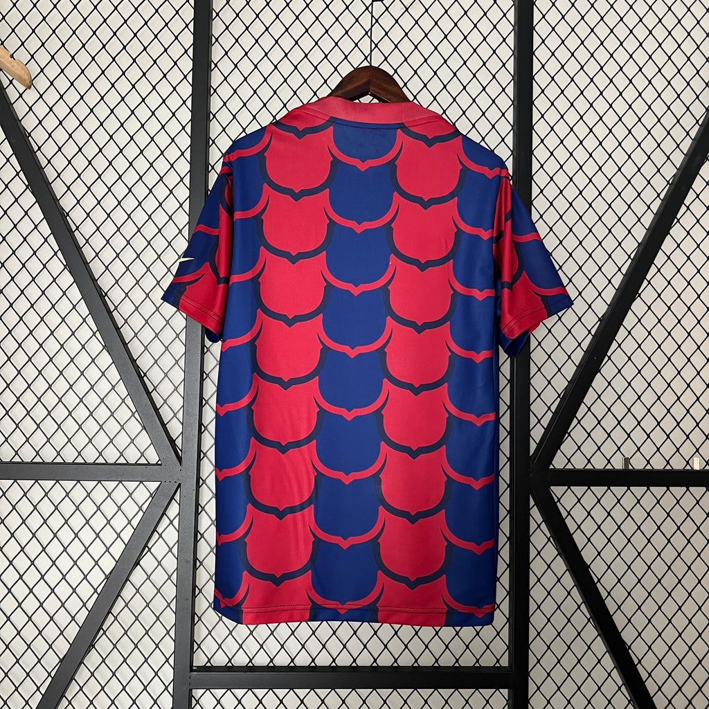 Ropa de entrenamiento del Barcelona 24/25