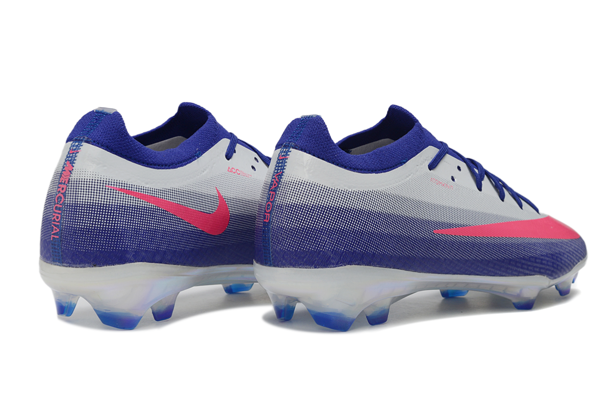 Zapatillas de fútbol Nike Air Zoom Mercurial Vapor 17 Elite FG con tecnología Bonded Pack