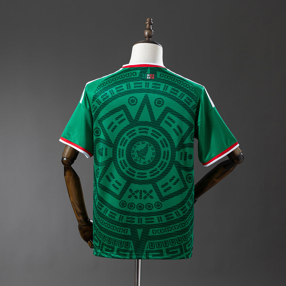 Camiseta de local de México 2026
