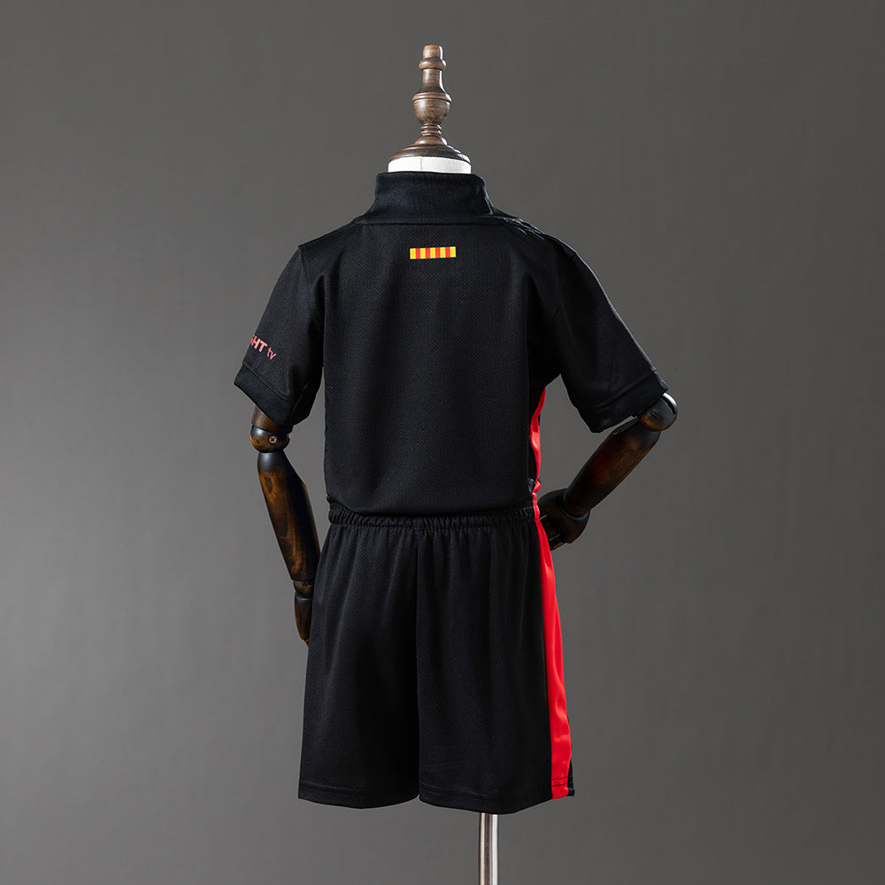 Camiseta Barcelona 24/25 Segunda equipación infantil
