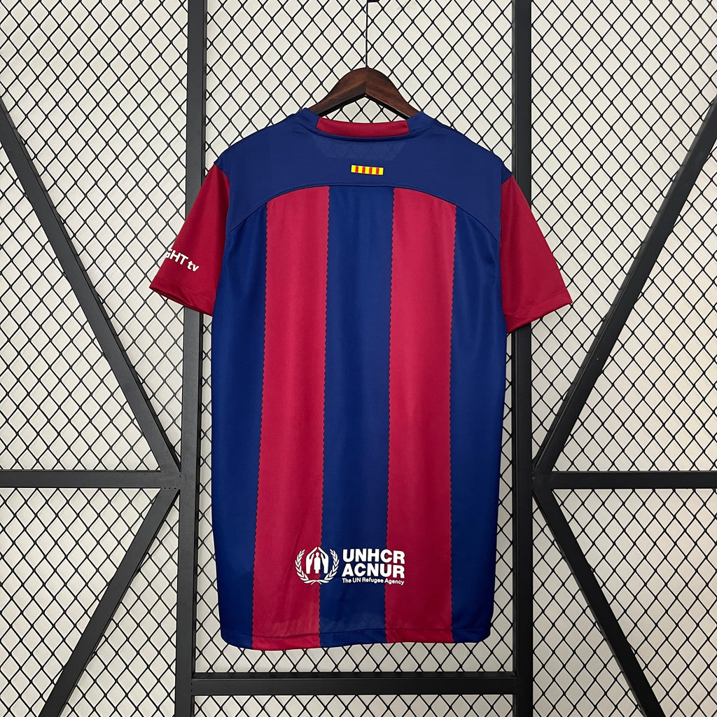 Camiseta de local del Barcelona 23/24