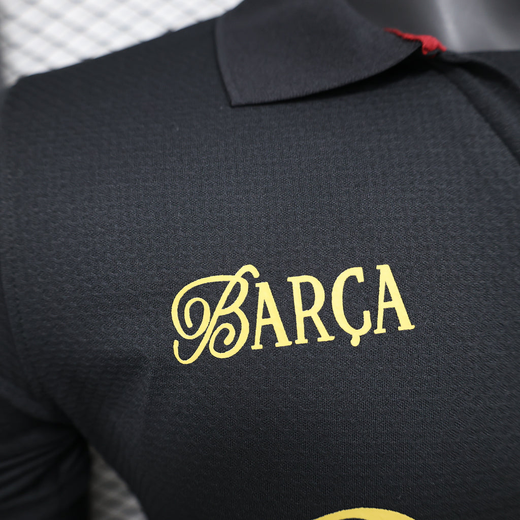 Camiseta 24/25 Player Barcelona Edición Especial