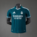 Real Madrid Edición Especial 26/27 - Camiseta verde oscuro versión jugador Tallas S-2XL
