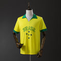 Camiseta retro de local de Brasil 1958