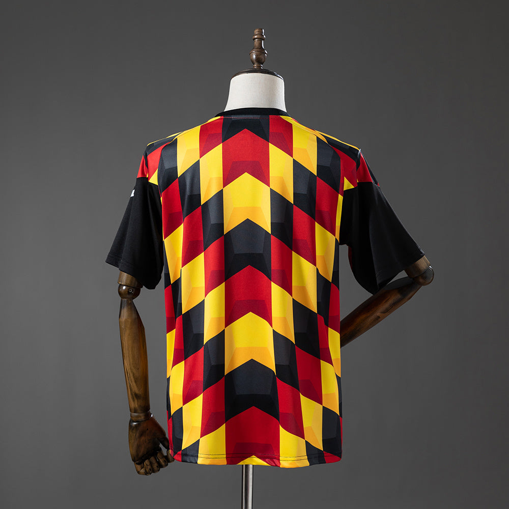 Camiseta de calentamiento previa al partido de Alemania para el Mundial 2026