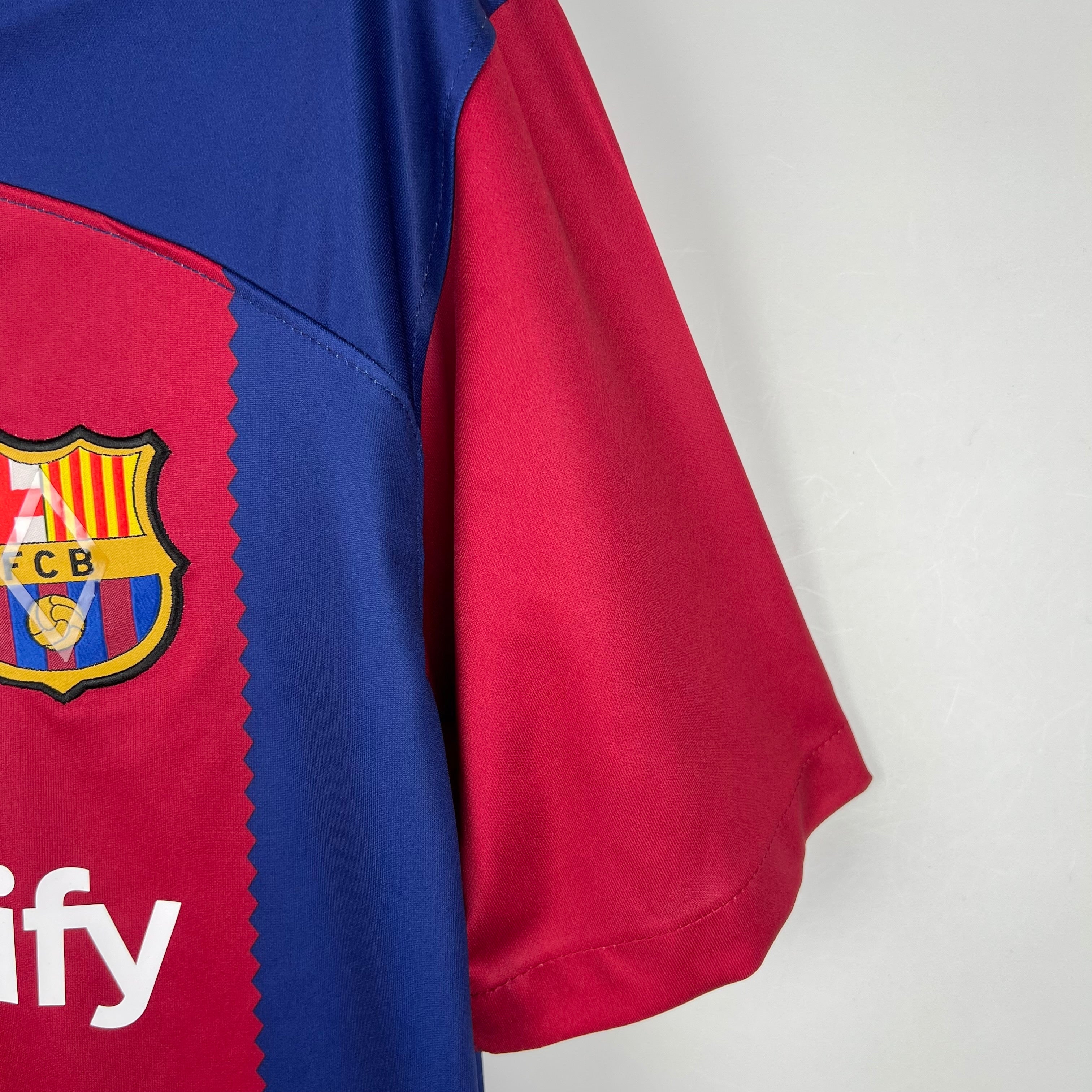 Camiseta de local del Barcelona 23/24