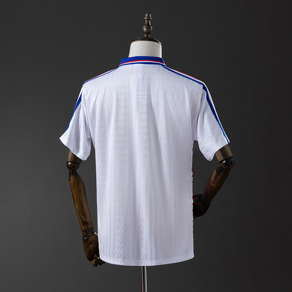 Camiseta retro de visitante de Francia 1994