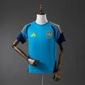 Entrenamiento España 26/27 - Maillot azul