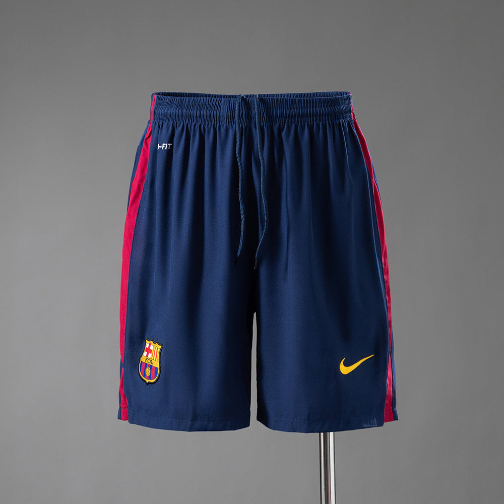 Pantalones cortos retro del Barcelona 14/15