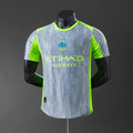 Camiseta de visitante del Manchester City 25/26
