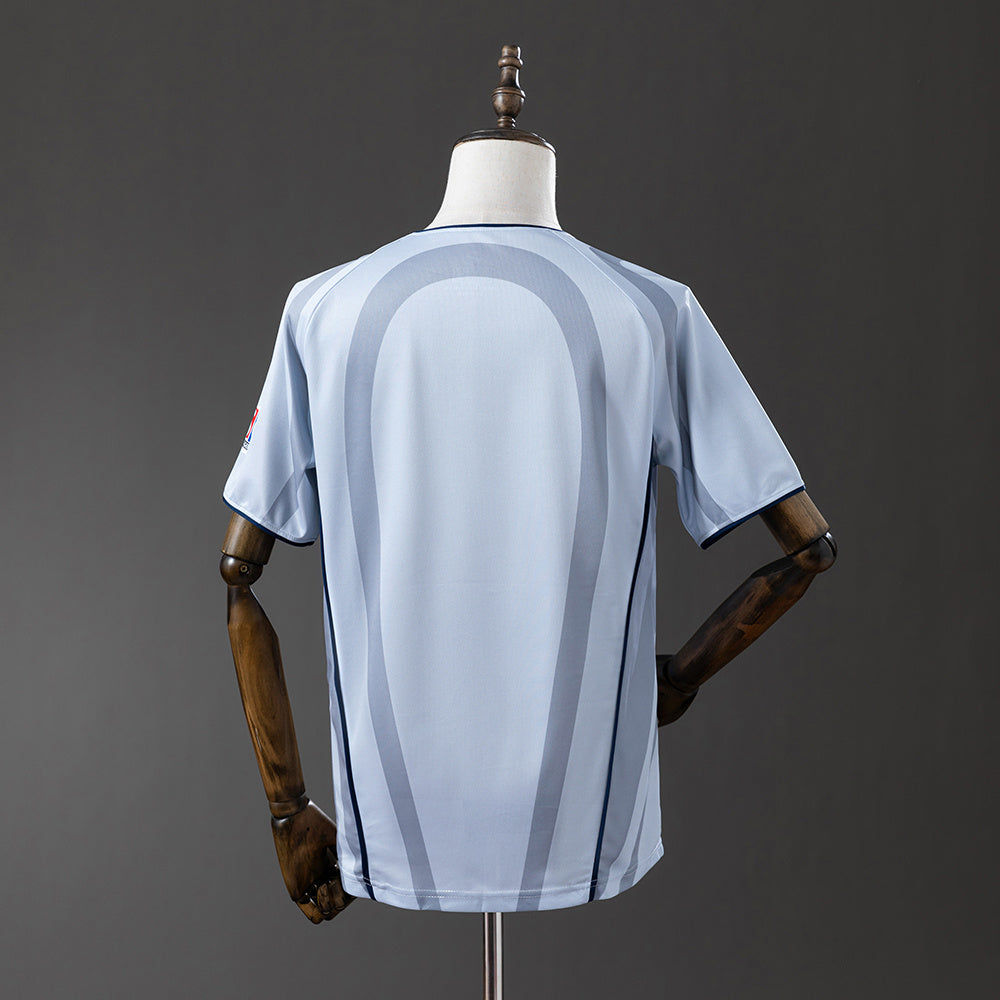 Camiseta retro del PSG 01/02 de visitante