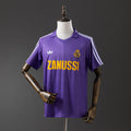 Camiseta retro del Real Madrid 84/85 (visitante)