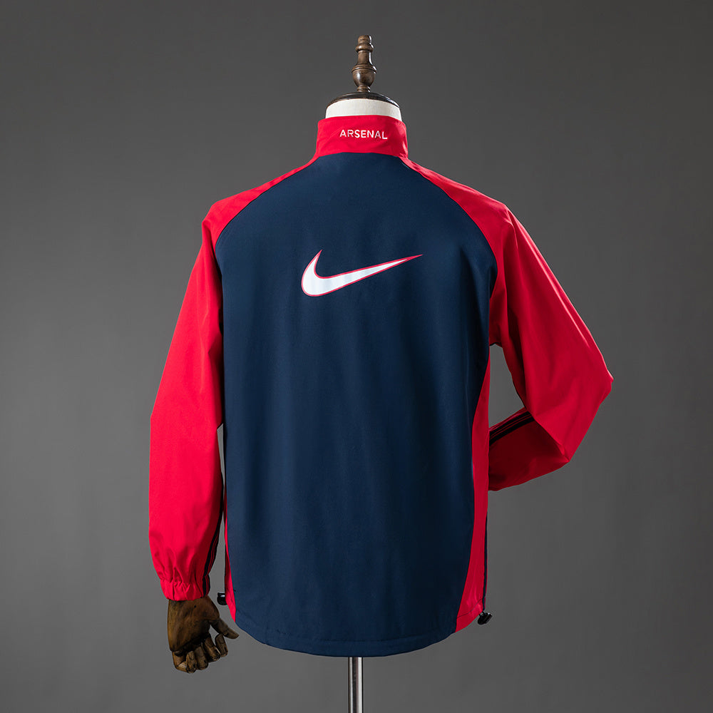 Cortavientos retro Arsenal 98/99