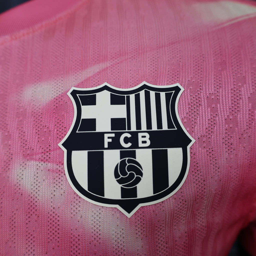 Camiseta 24/25 Player Barcelona Edición Especial