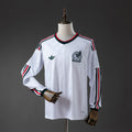 Camiseta de visitante de México 2026