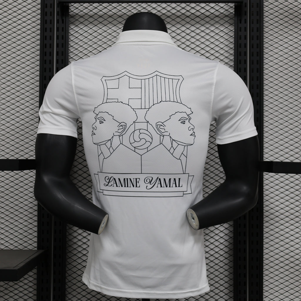 Camiseta 24/25 Player Barcelona Edición Especial