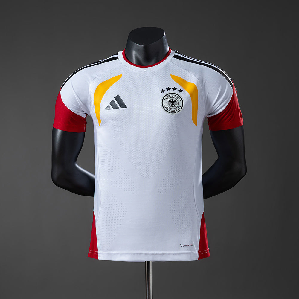 Camiseta de entrenamiento para jugadores de Alemania 2026 - Verde