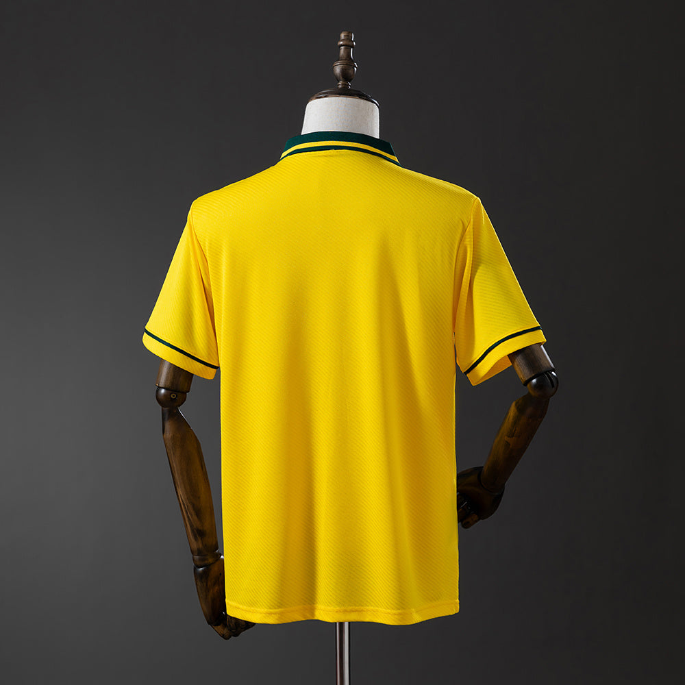 Camiseta retro de Brasil 93/94