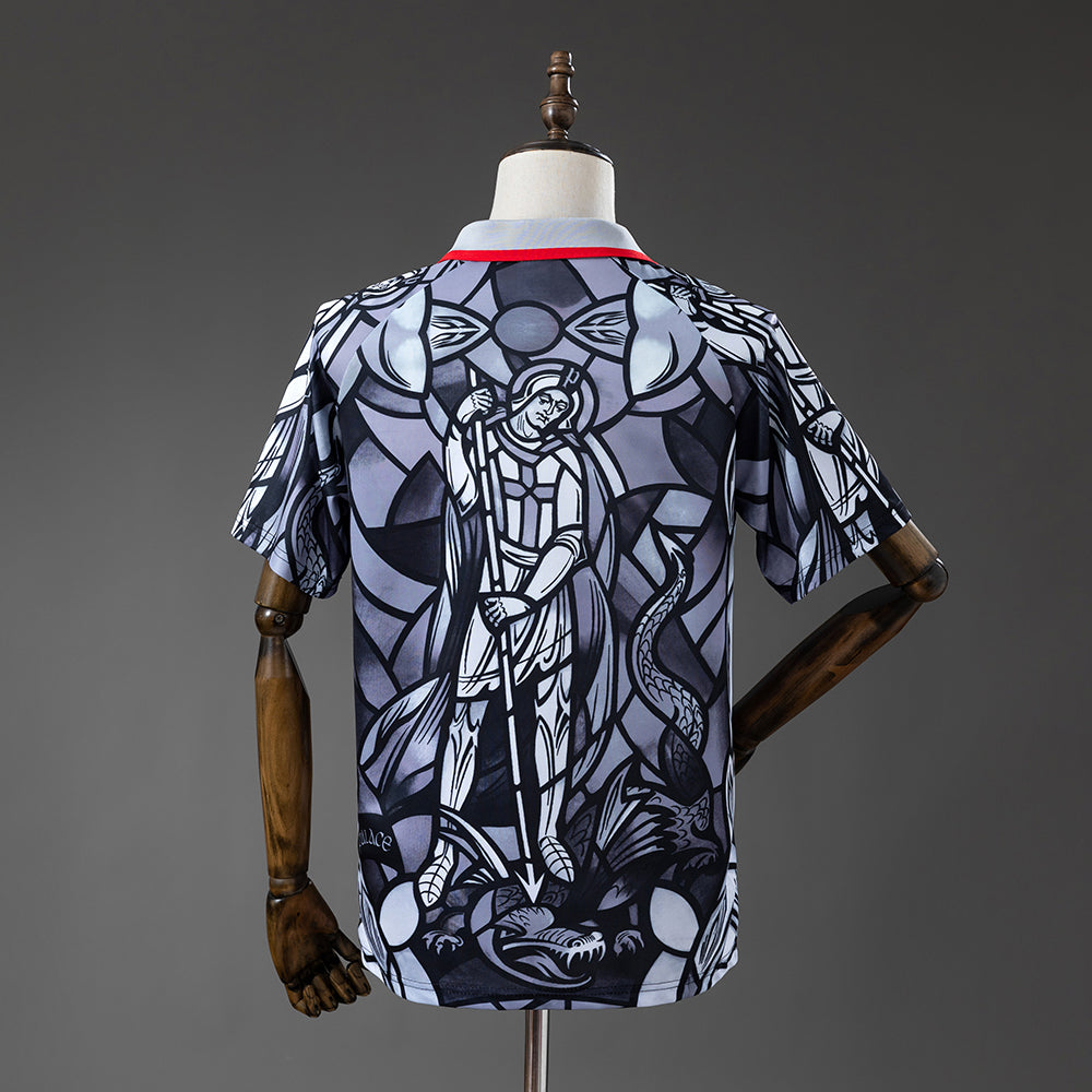 Polo de la colaboración Inglaterra 25/26