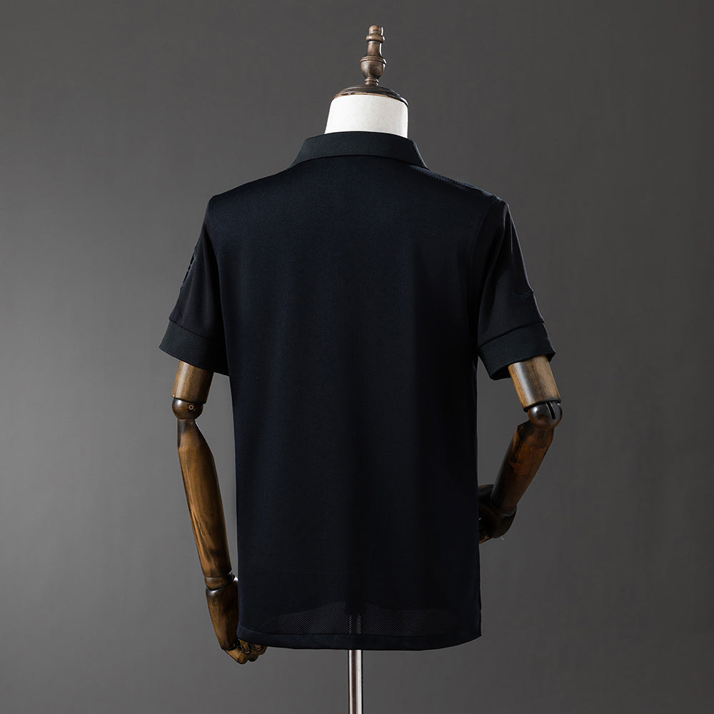 Brasil 13/14 Negro - Camiseta Retro
