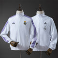 Gabardina reversible del Real Madrid 25/26