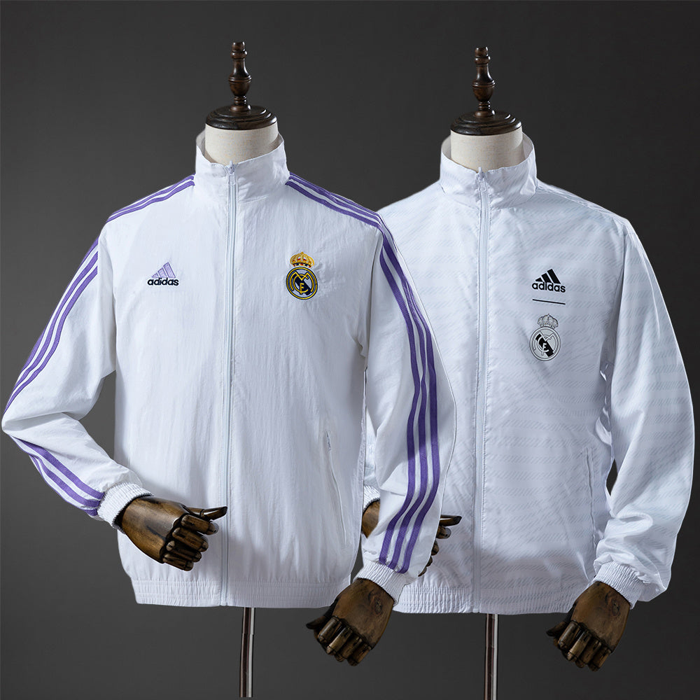 Gabardina reversible del Real Madrid 25/26
