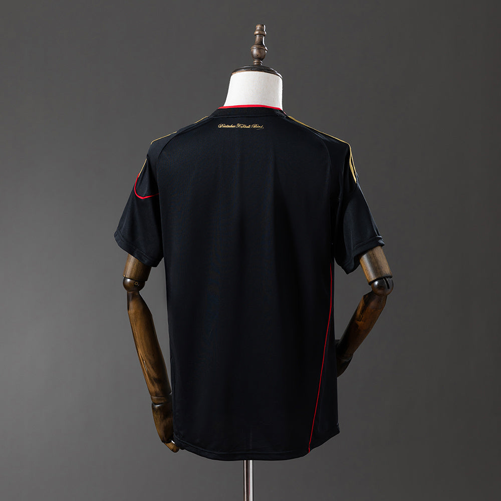 Camiseta retro de Alemania 2010 (visitante)