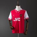 Camiseta retro del Arsenal 96/97 (local)