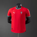 Camiseta de local de Portugal para jugador 2025