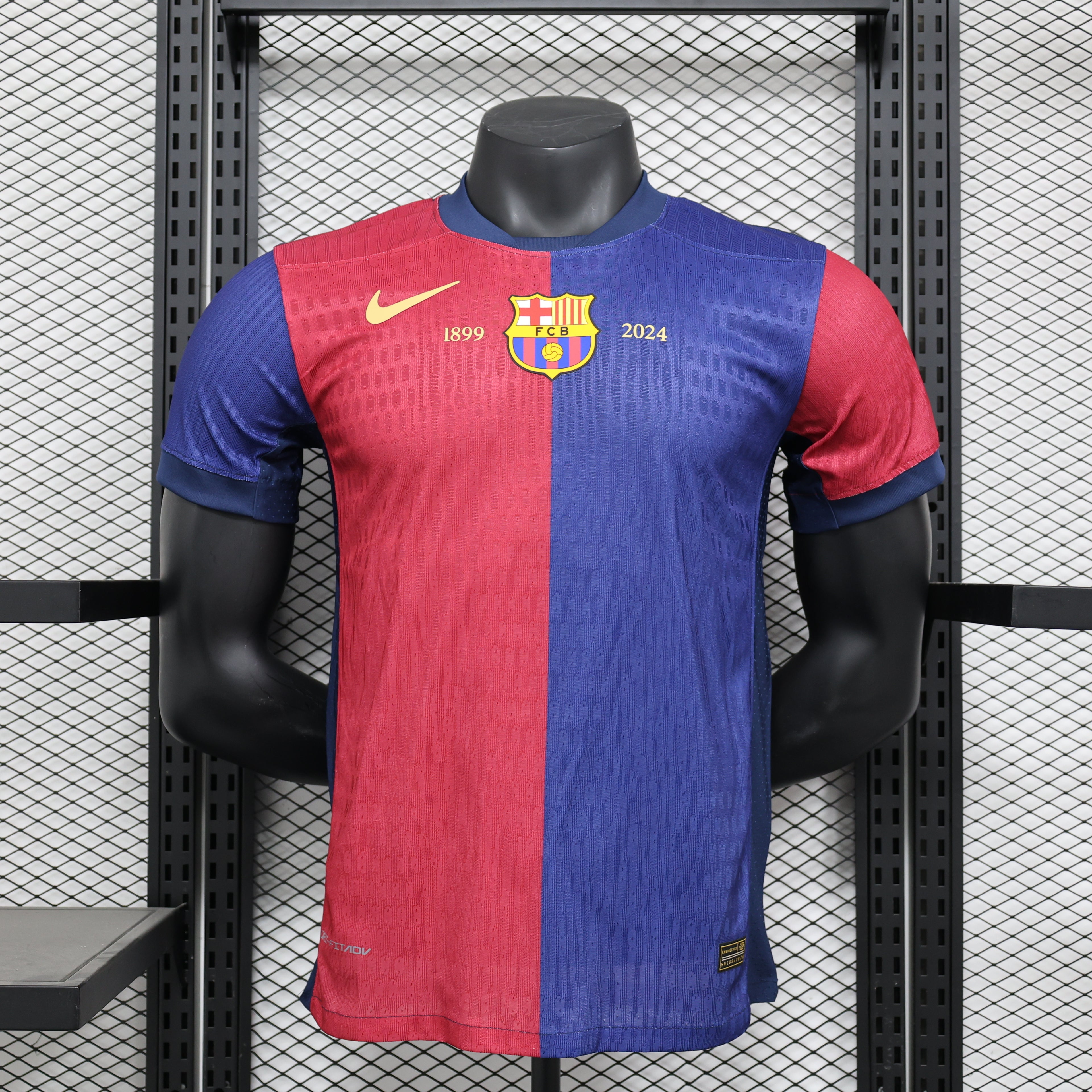 Camiseta 24/25 Player Barcelona Edición Especial