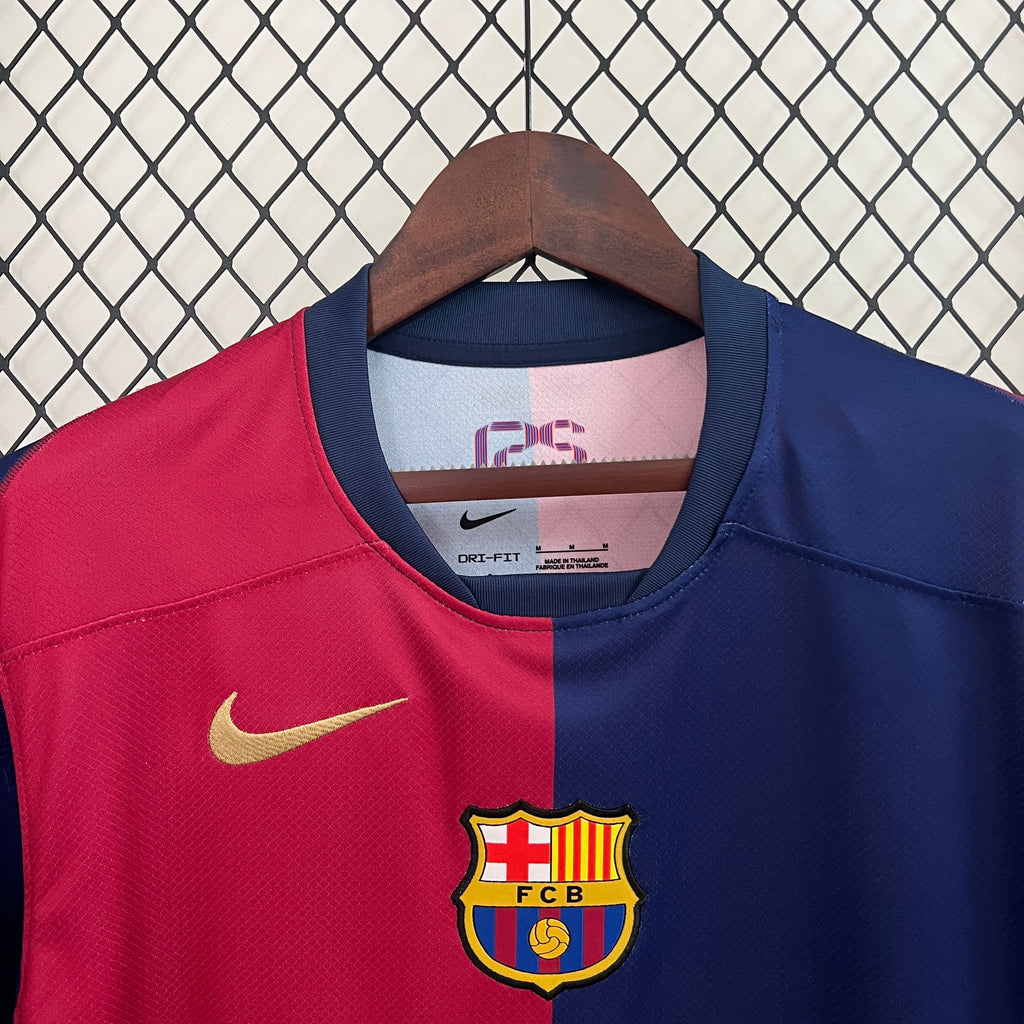 24/25 FC Barcelona Local