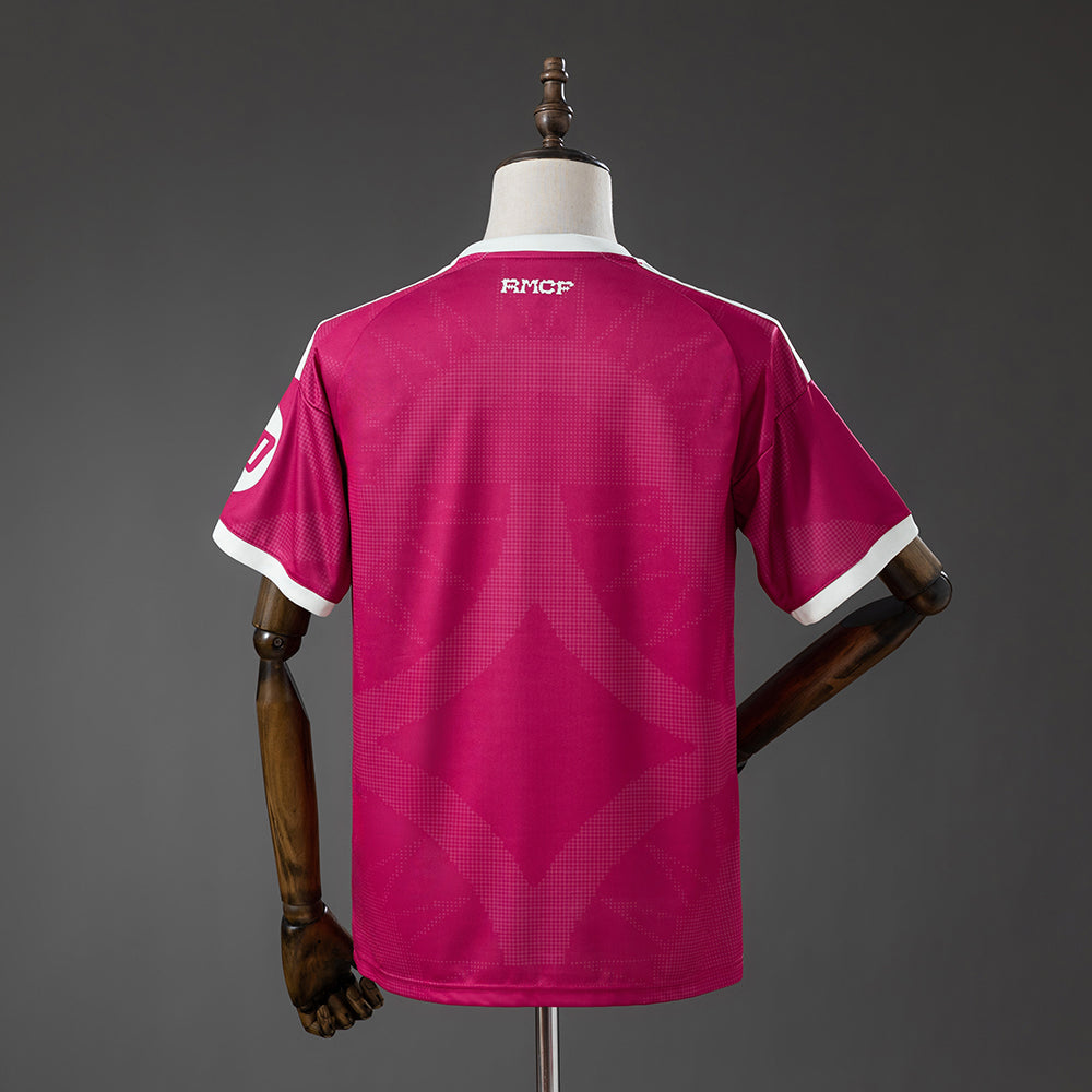 Camiseta de visitante del Real Madrid 26/27