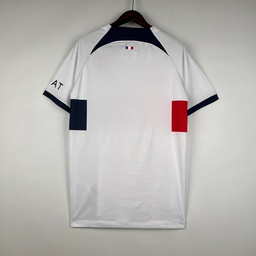Camiseta de visitante del PSG 23/24