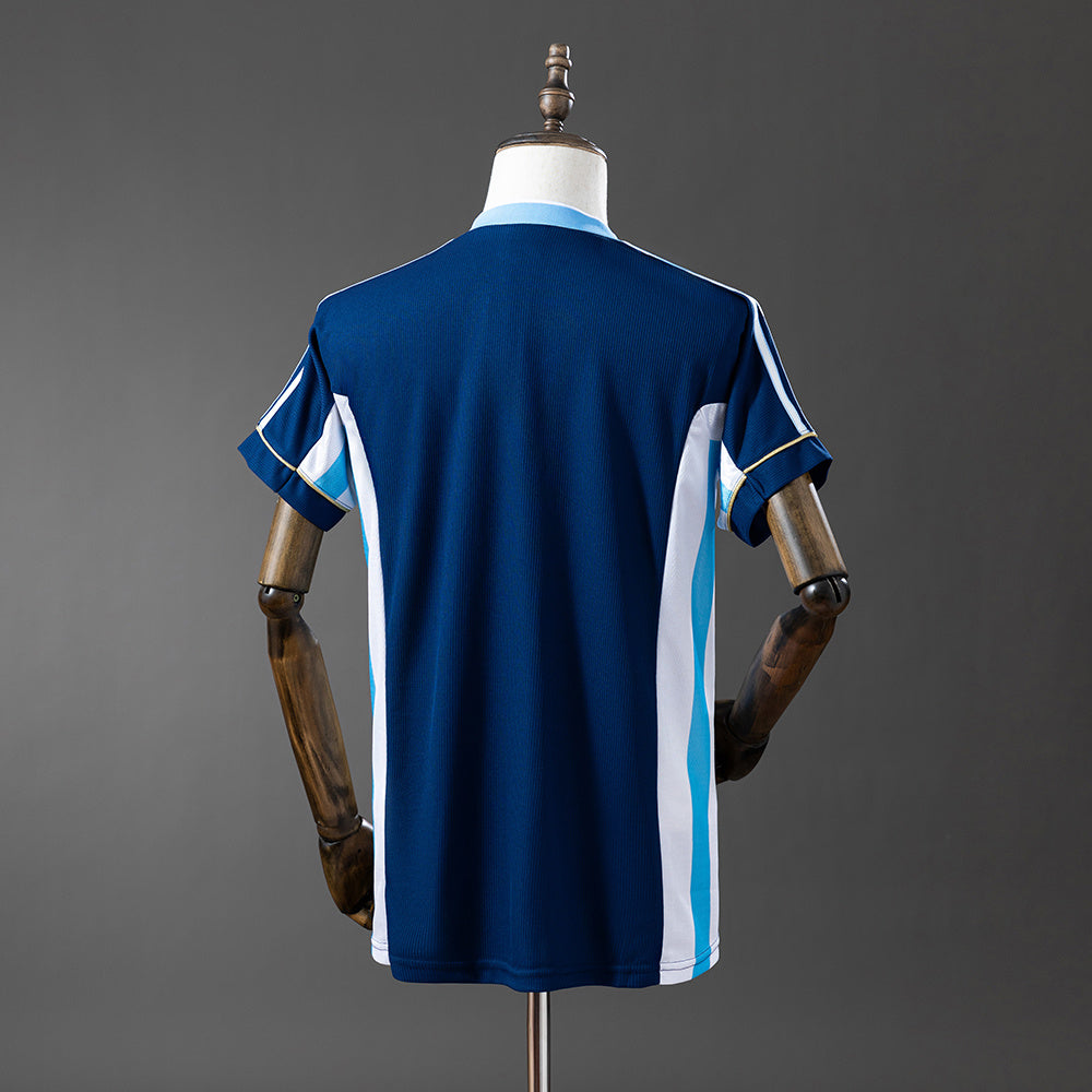 Camiseta retro Argentina 1998