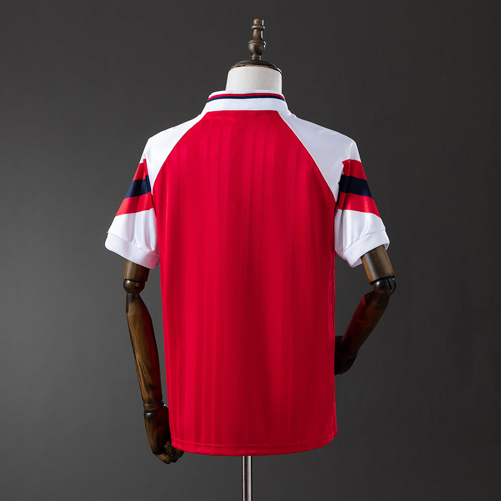 Camiseta retro del Arsenal 92/93