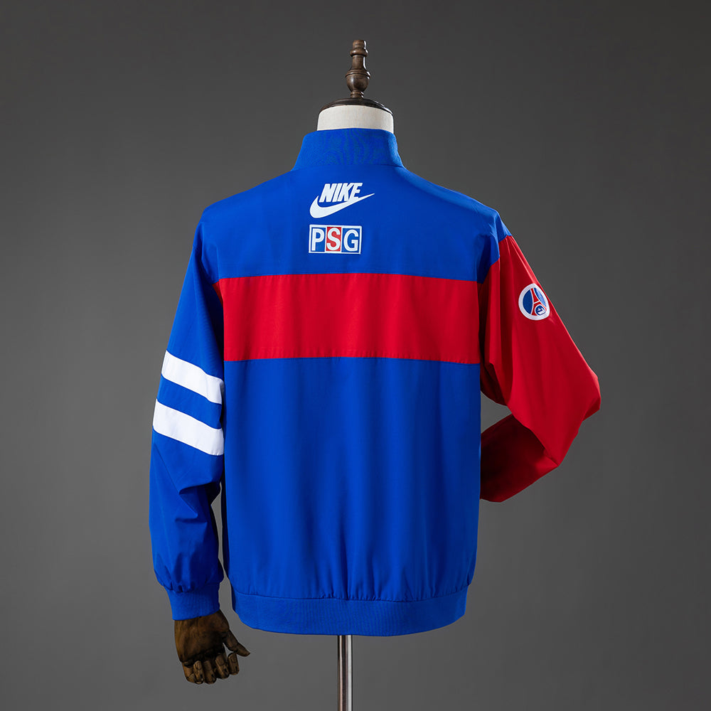 Chaqueta del PSG 96/97 - Roja y Azul