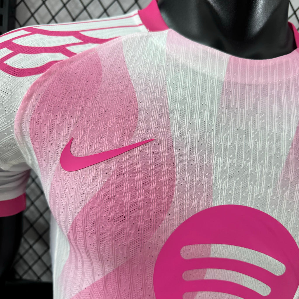 Camiseta de edición especial del Barcelona 25/26