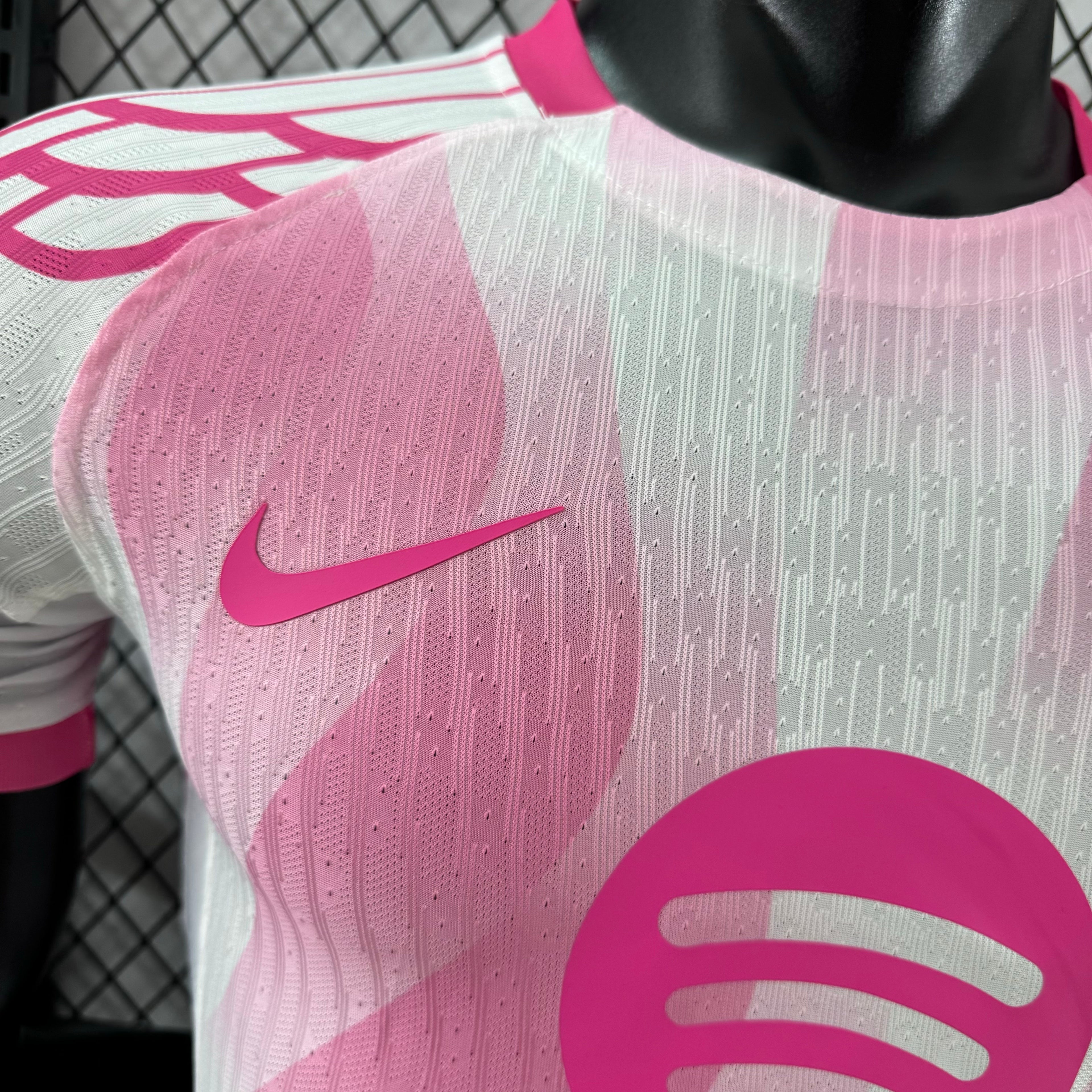 Camiseta de edición especial del Barcelona 25/26