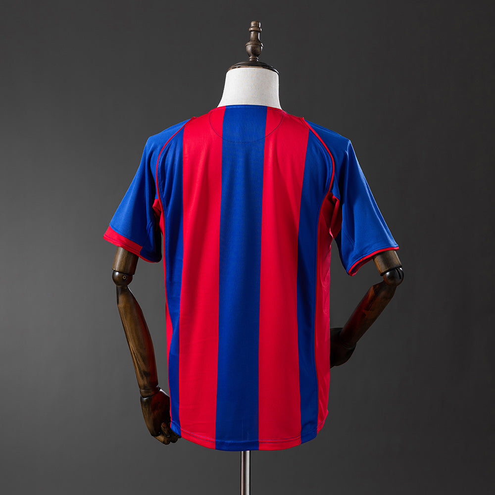 Camiseta Retro Barcelona 04/05 Local